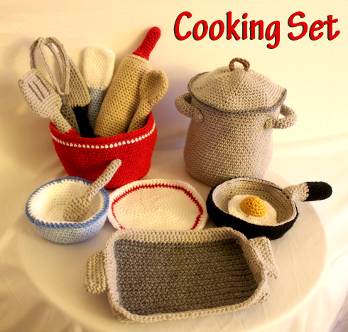 Cooking Set PDF - StringyDingDing