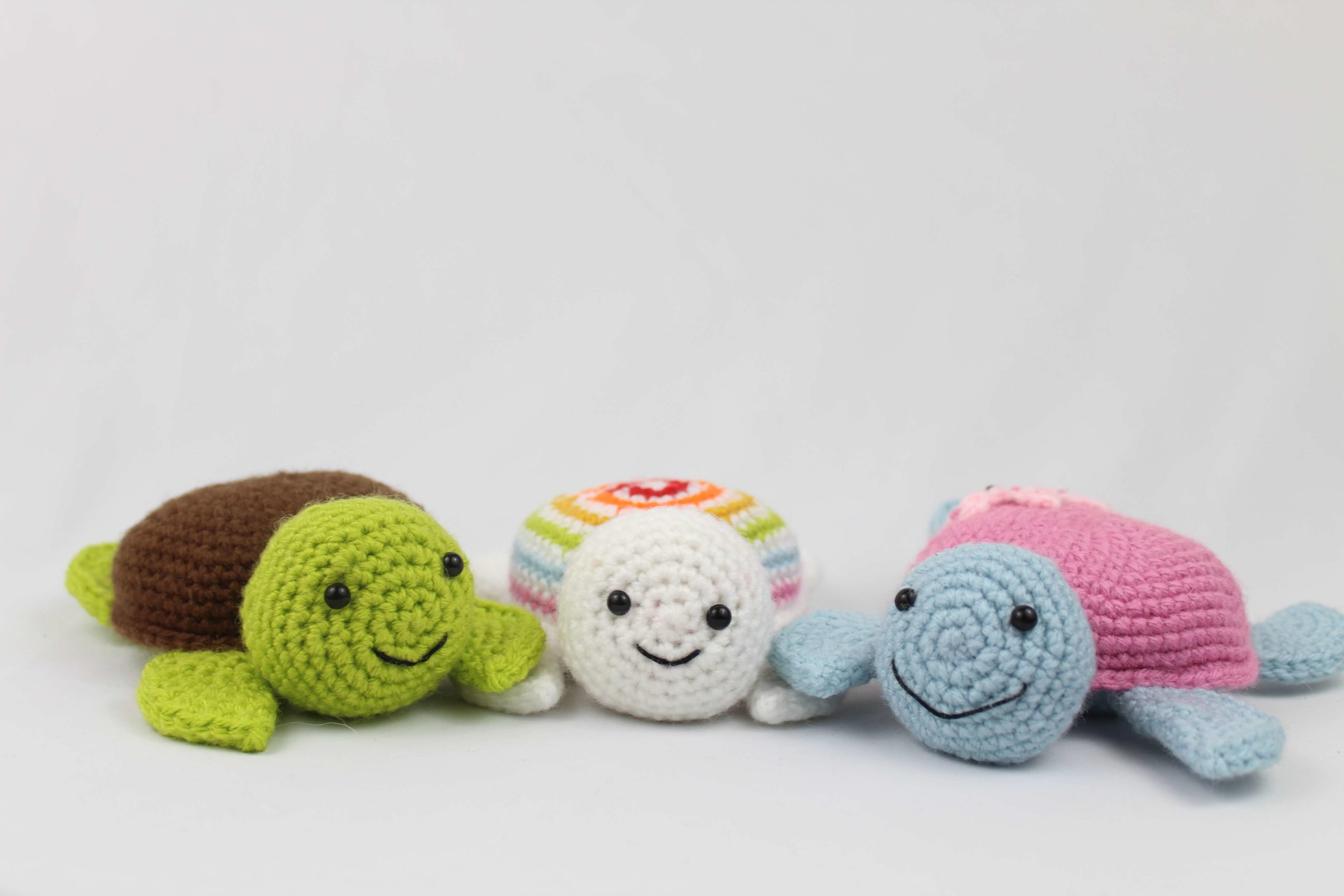 Turtle Free Amigurumi Crochet Patterns Cute