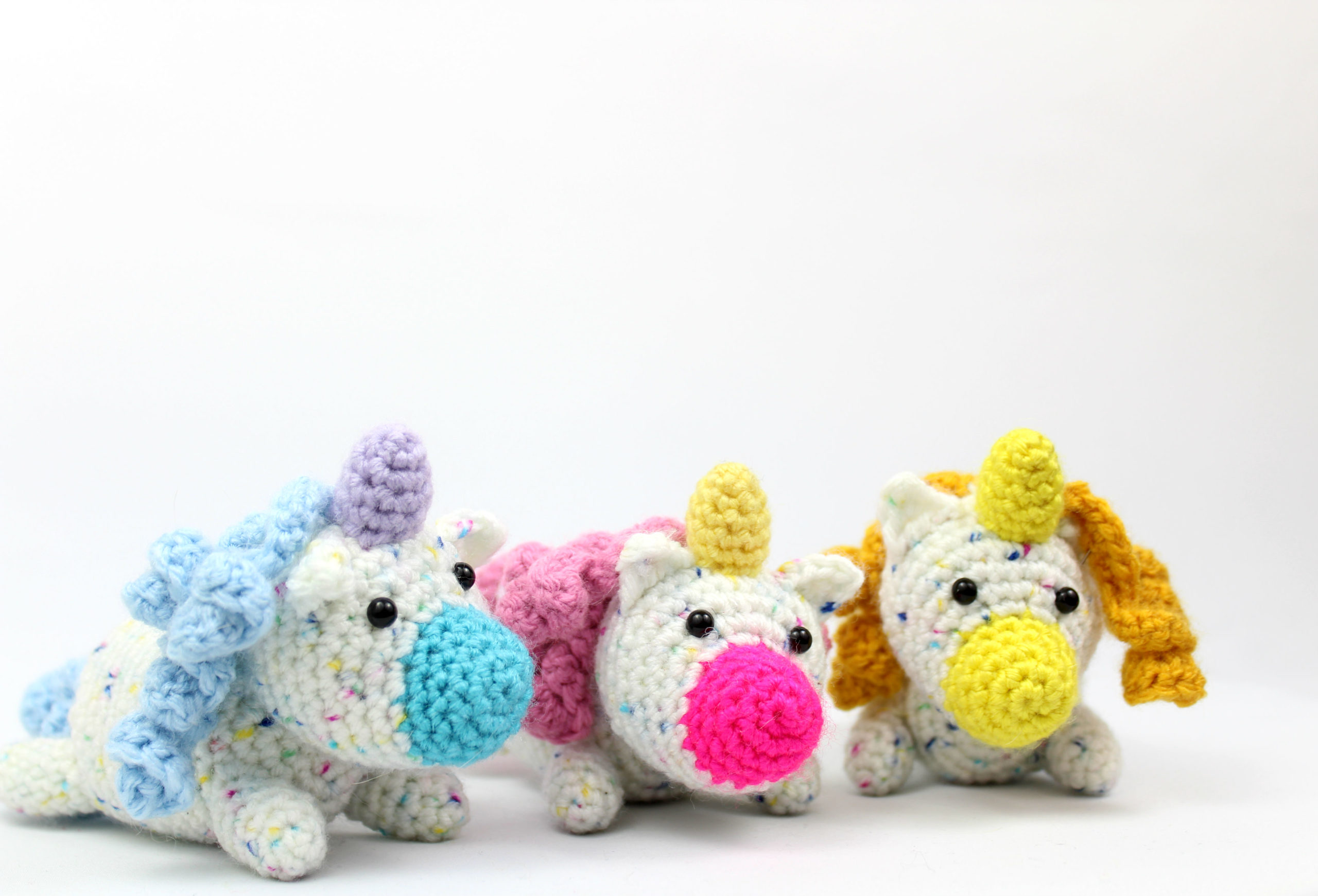 Free amigurumi crochet patterns unicorn cute
