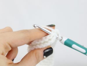 Cupid Amigurumi Doll - Free Crochet Pattern - StringyDingDing