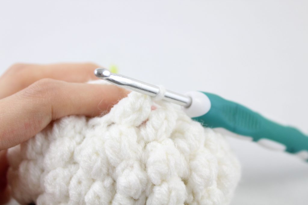 Cauliflower Amigurumi - Free Crochet Pattern - StringyDingDing