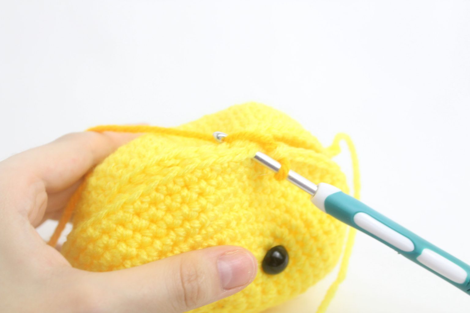 Sun Amigurumi - Free Crochet Pattern - StringyDingDing
