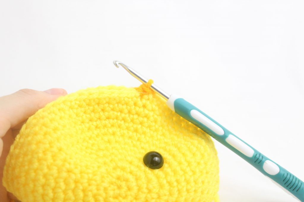 Sun Amigurumi - Free Crochet Pattern - StringyDingDing