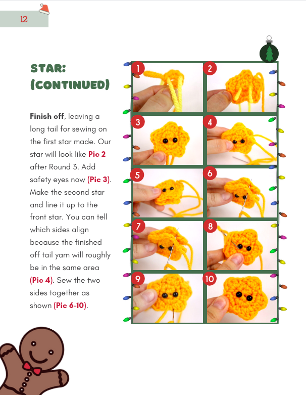 Christmas Tree PDF - StringyDingDing