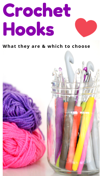 Beginner Crochet Guide: Choosing Your First Hook with Confidence