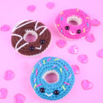 Free Donut Amigurumi Crochet Pattern PDF Download