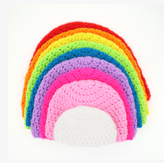 Easy All-Sizes Crochet Hat - Free Pattern - StringyDingDing