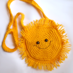 Easy Sun Bag – Free Crochet Pattern