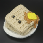 Waffle Amigurumi – Free Crochet Pattern