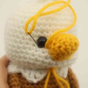 Kanga Crochet Pattern roo Mom Tutorial Pdf Kangaroo -   Patrones de  ganchillo de búho, Patrón de ganchillo afgano, Ganchillo