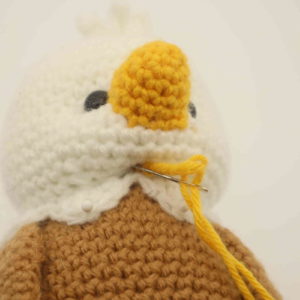 Elisa's Crochet On Zoomigurumi 8!