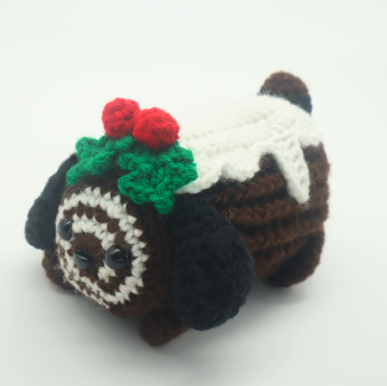Free Dog Amigurumi Crochet Patterns - StringyDingDing