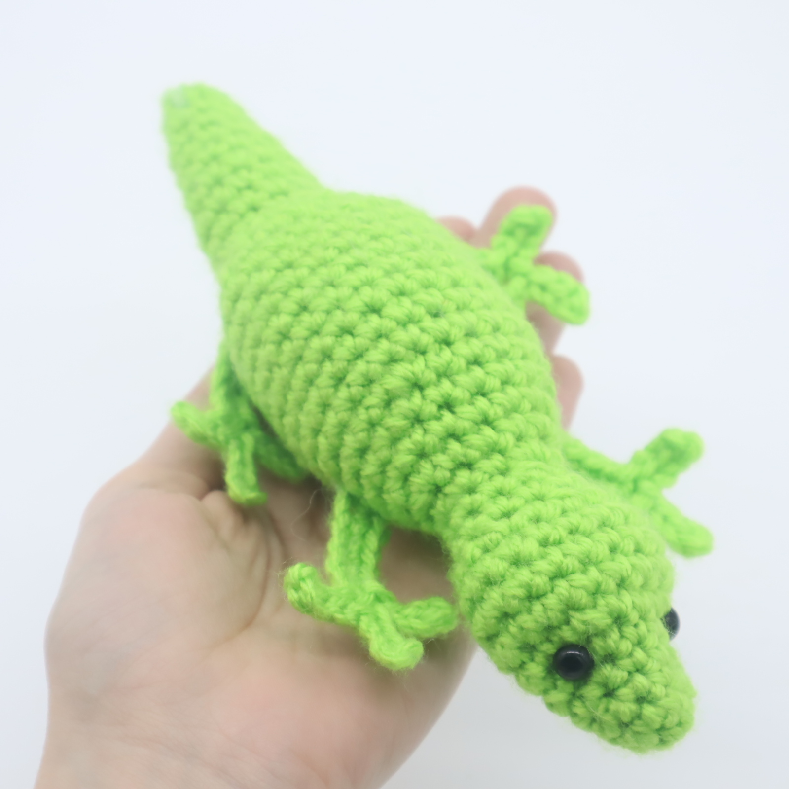 21+ Lizard Crochet Pattern Free
