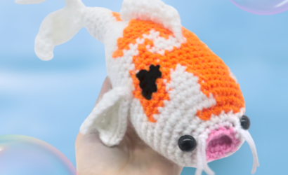 Free Ocean Animal Amigurumi Crochet Patterns - StringyDingDing