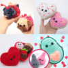 Free valentines amigurumi crochet pattern bundle cute