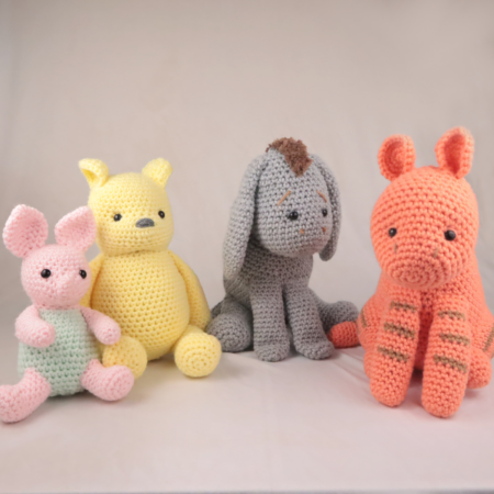 Shop: Amigurumi Crochet Pattern PDFs - StringyDingDing